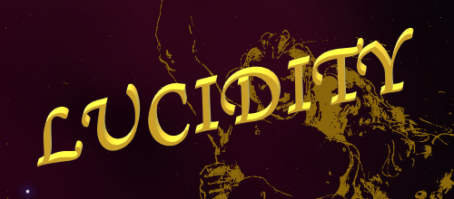 Lucidity playable personality inventory