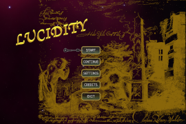 The start menu
